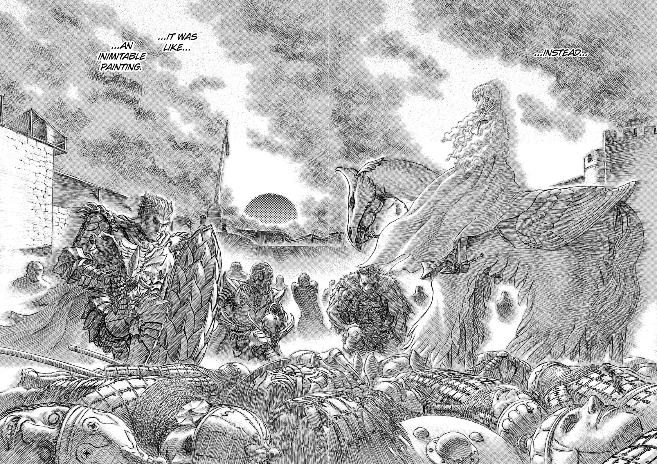 Berserk Chapter 184 - Page 19