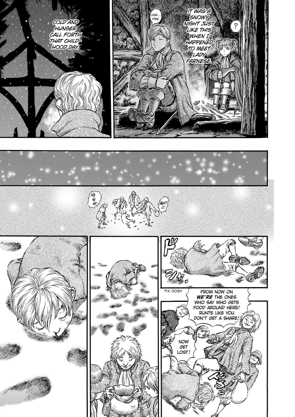Berserk Chapter 185 - Page 4