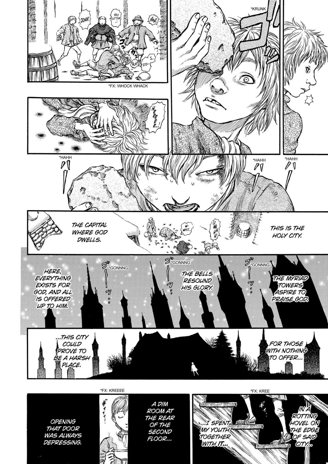 Berserk Chapter 185 - Page 5