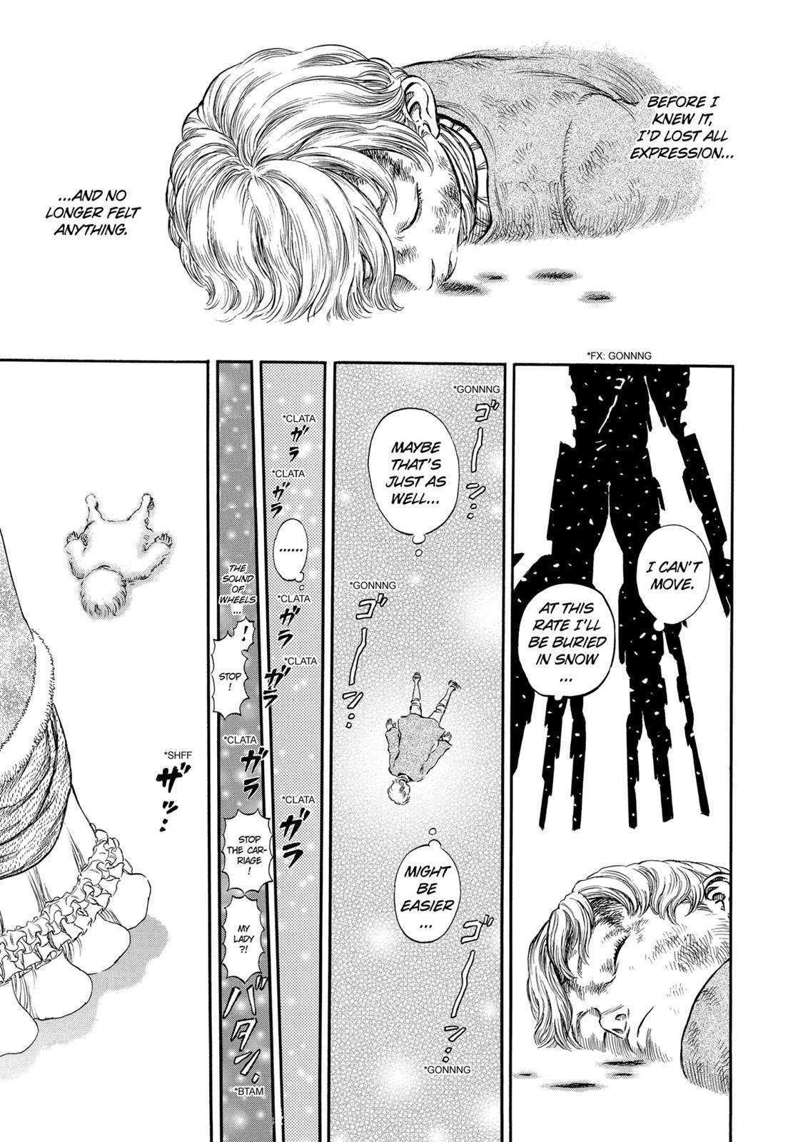 Berserk Chapter 185 - Page 8