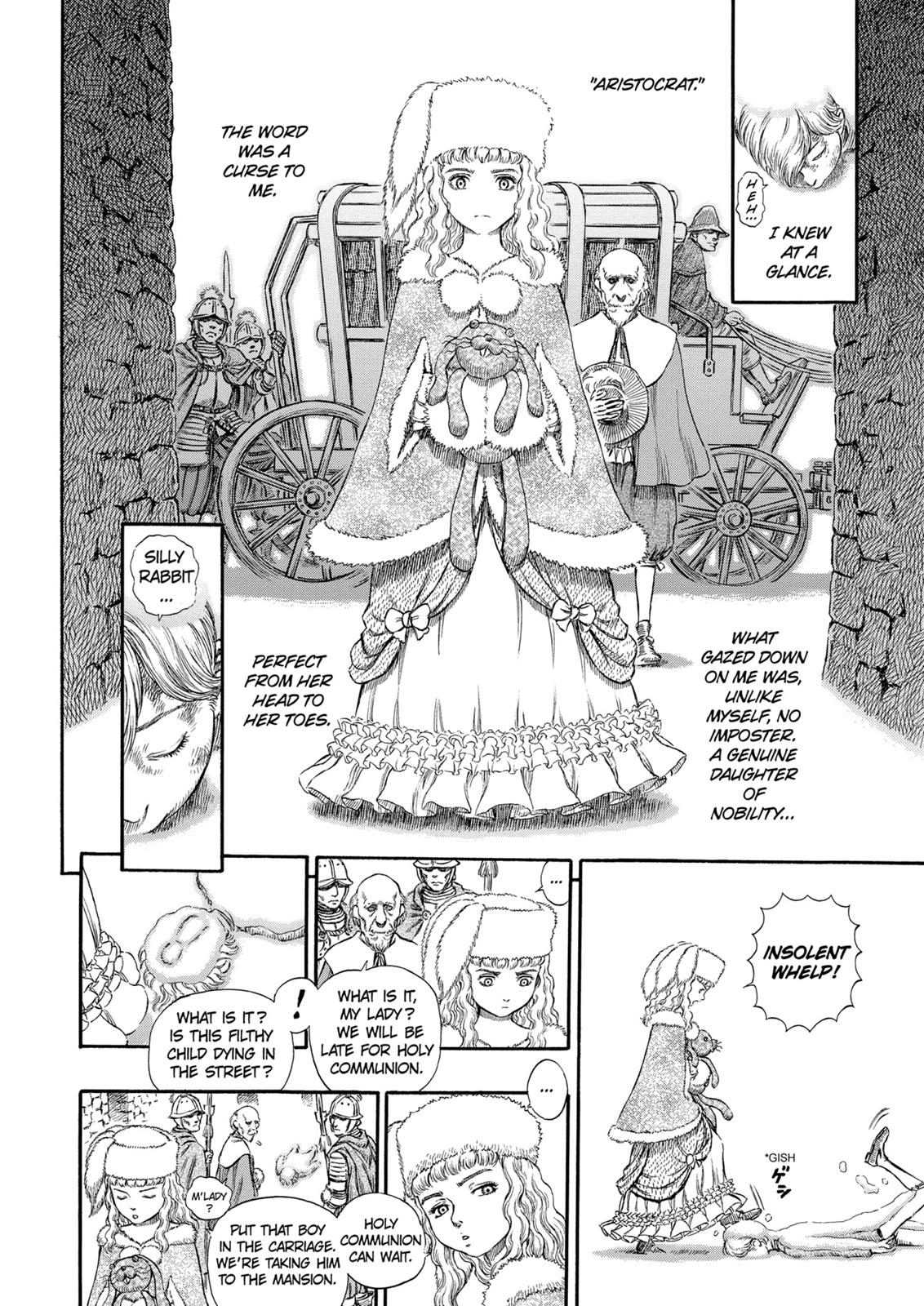 Berserk Chapter 185 - Page 9