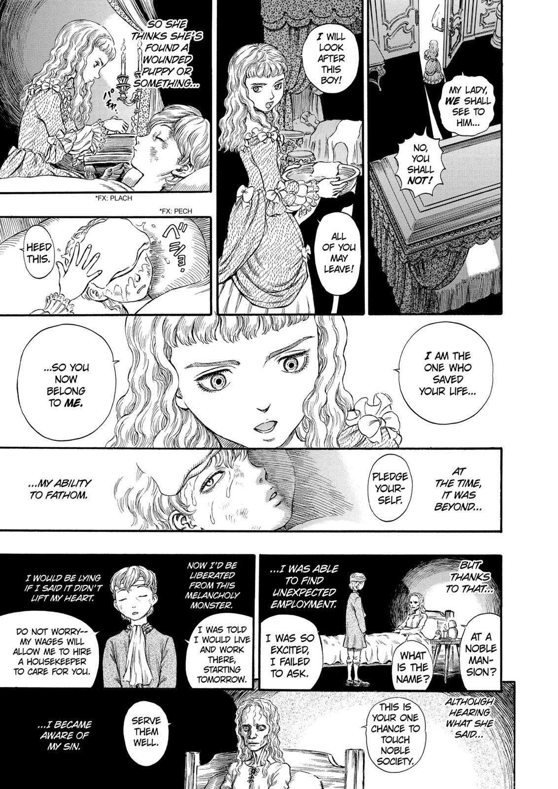 Berserk Chapter 185 - Page 10