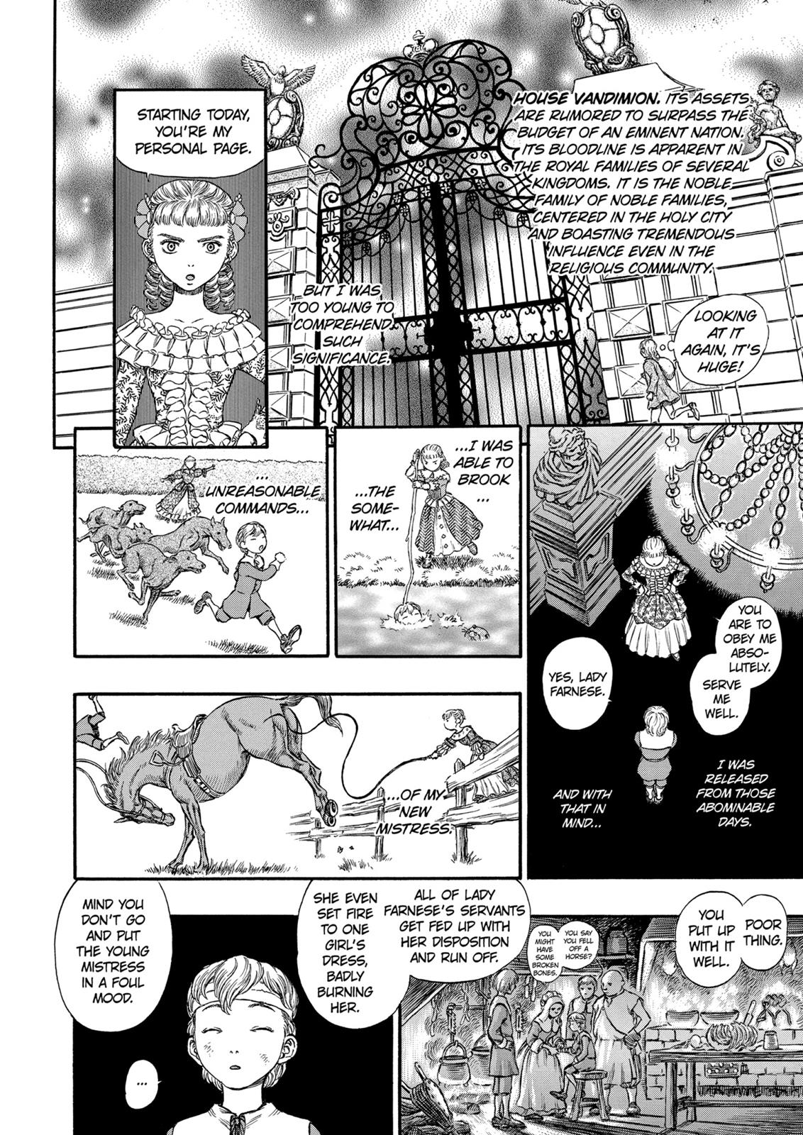 Berserk Chapter 185 - Page 11