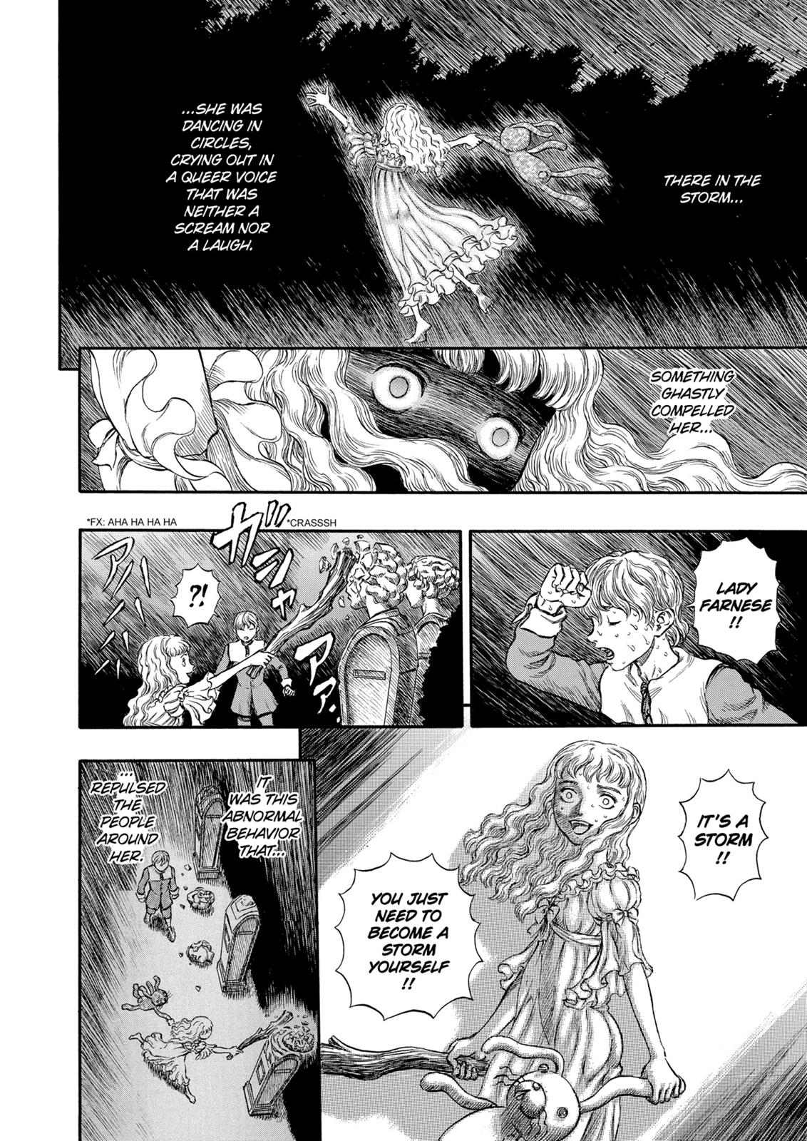 Berserk Chapter 185 - Page 15