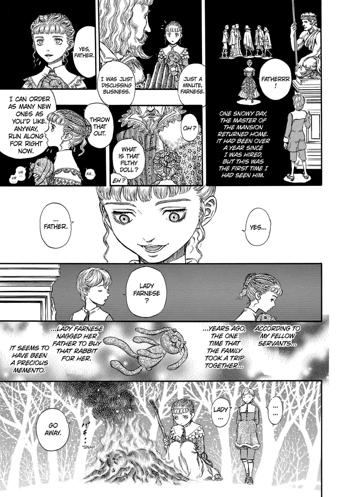 Berserk Chapter 185 - Page 18