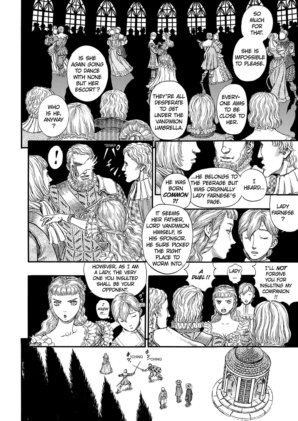 Berserk Chapter 186 - Page 3