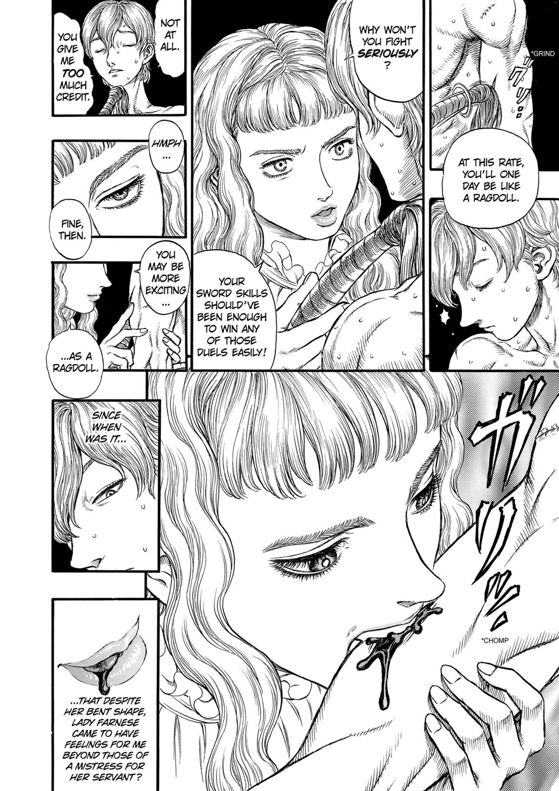 Berserk Chapter 186 - Page 5