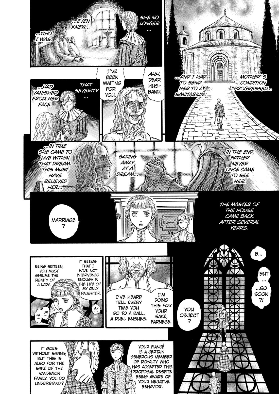 Berserk Chapter 186 - Page 7