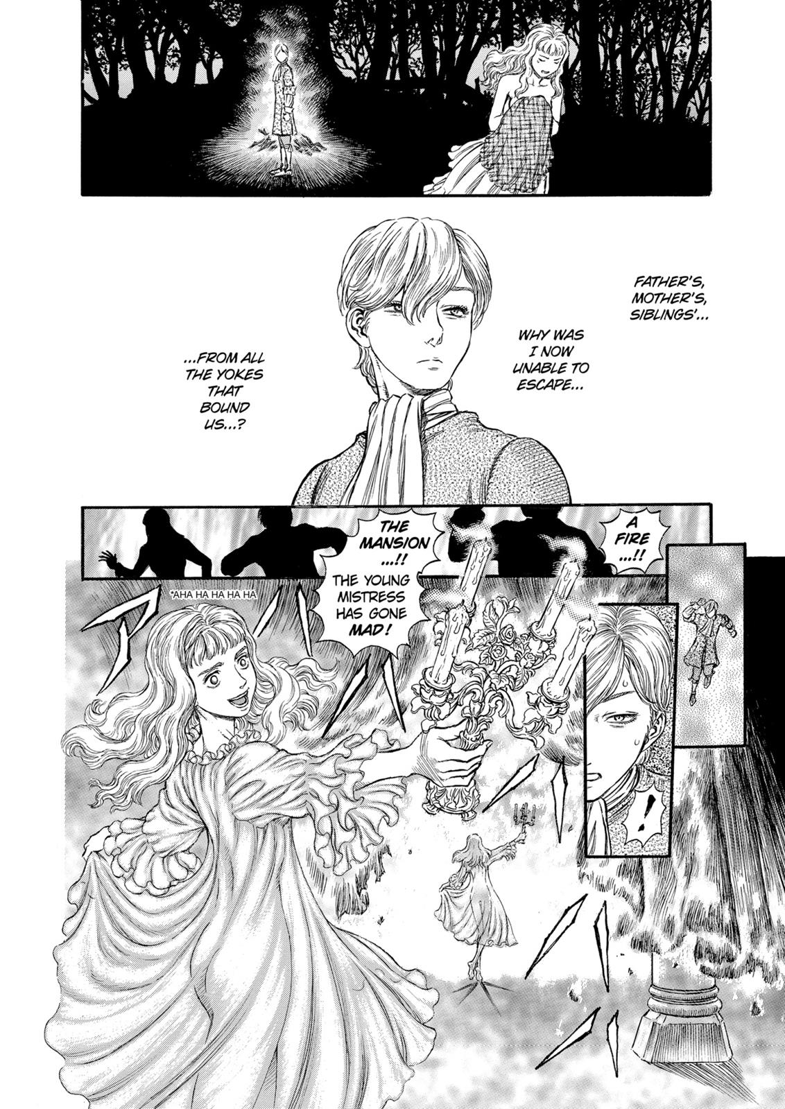 Berserk Chapter 186 - Page 11
