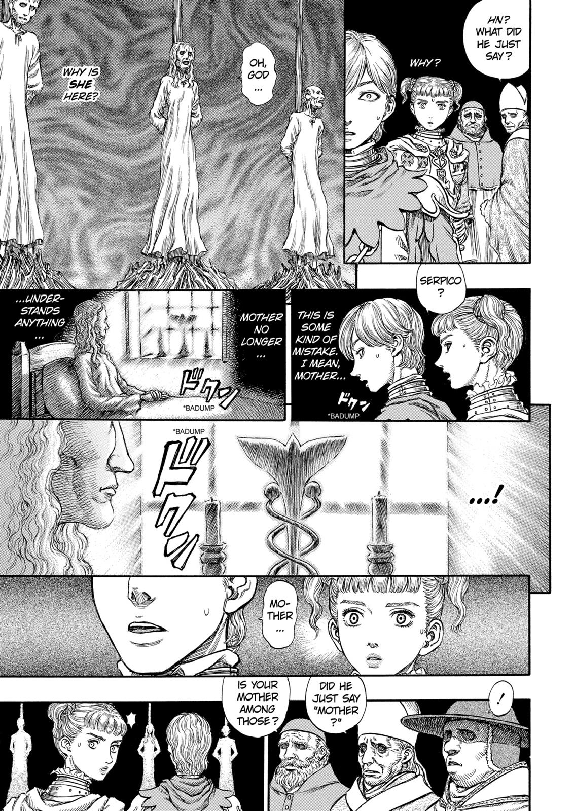 Berserk Chapter 186 - Page 18