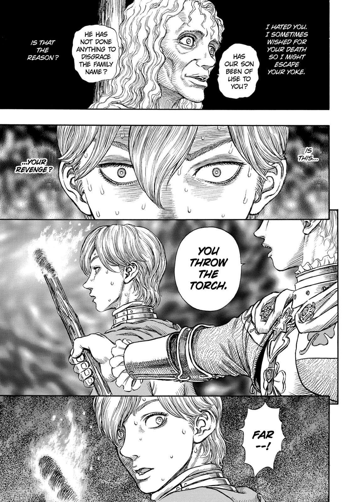 Berserk Chapter 186 - Page 20