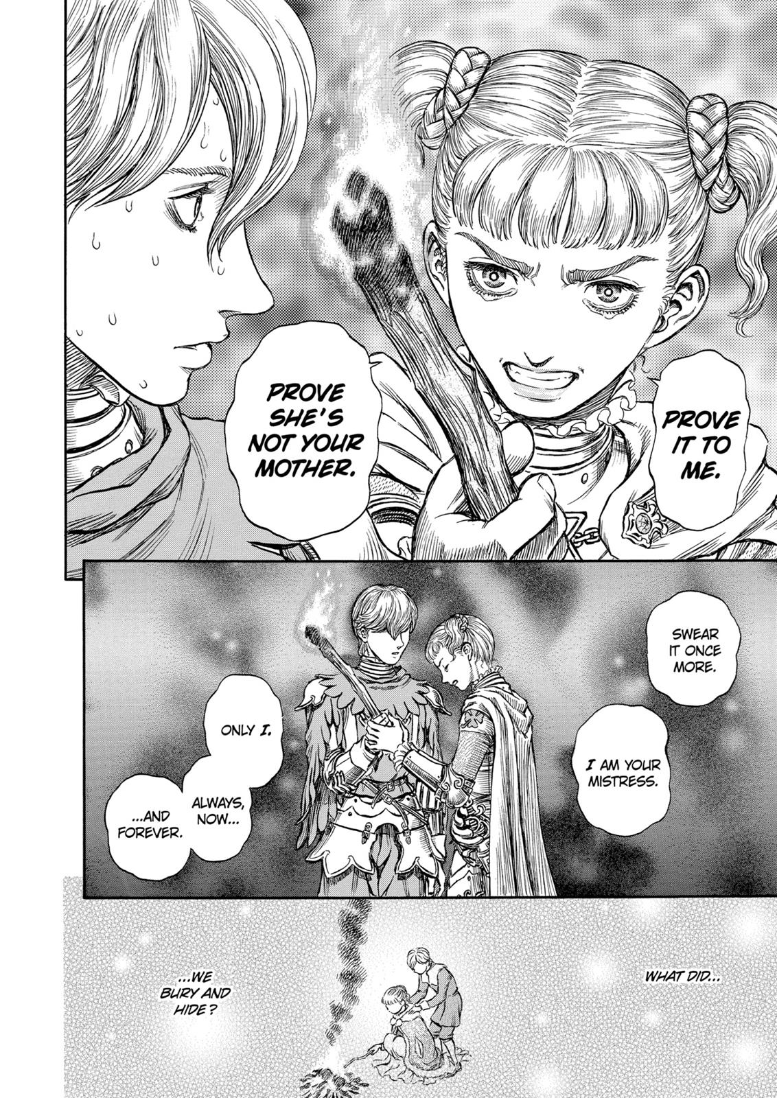 Berserk Chapter 186 - Page 21