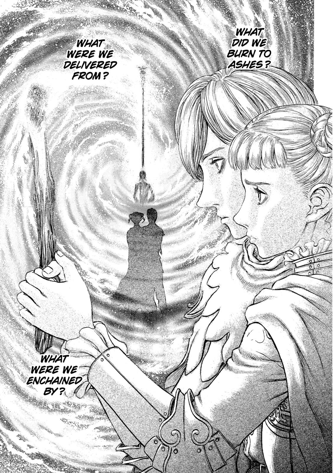 Berserk Chapter 186 - Page 22