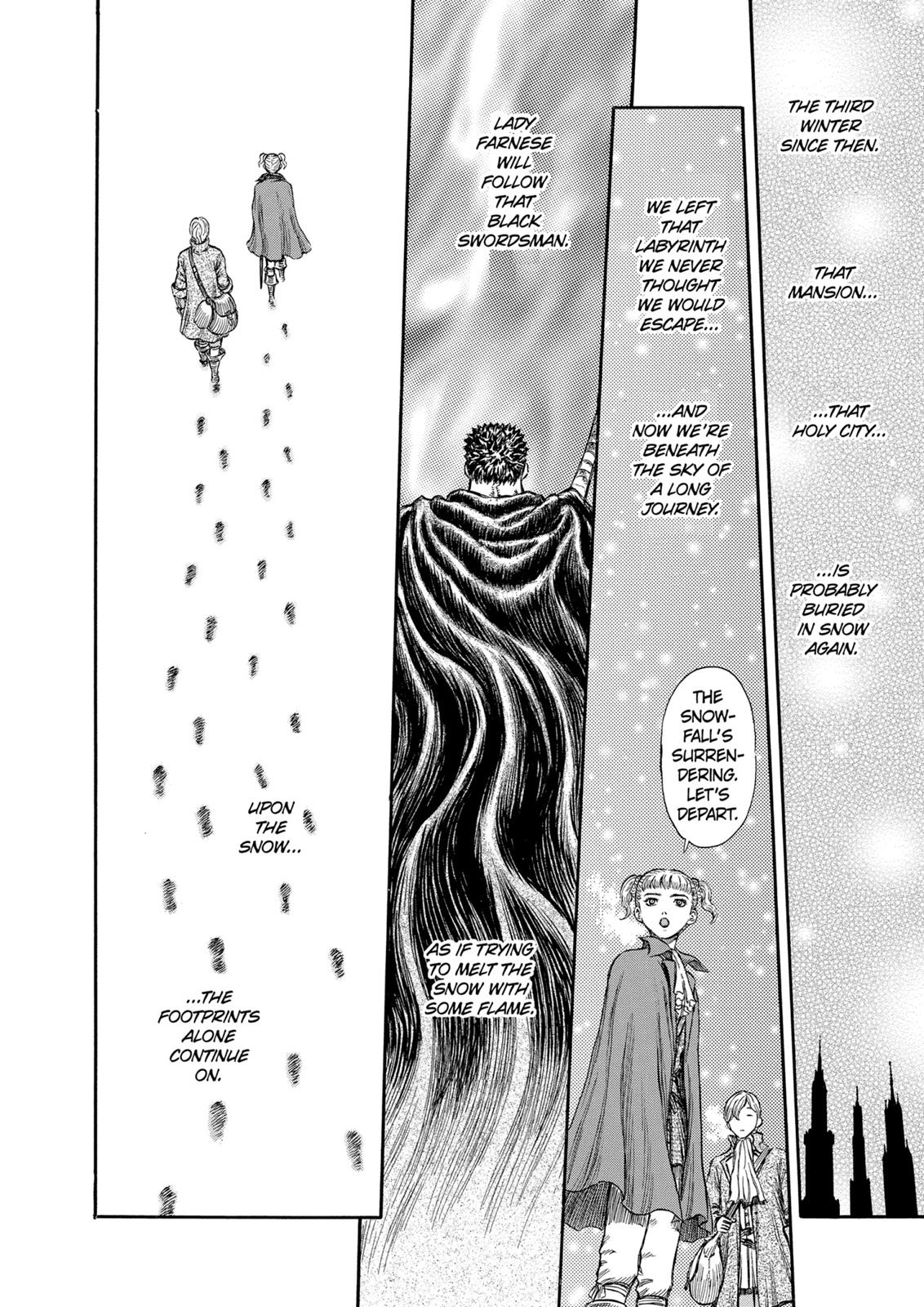 Berserk Chapter 186 - Page 23
