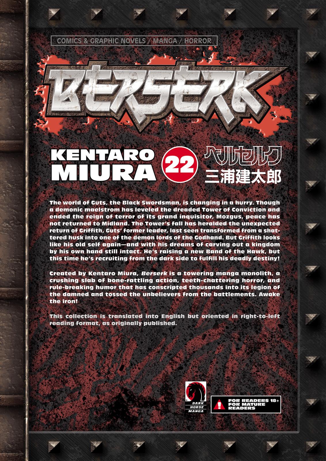 Berserk Chapter 186 - Page 24