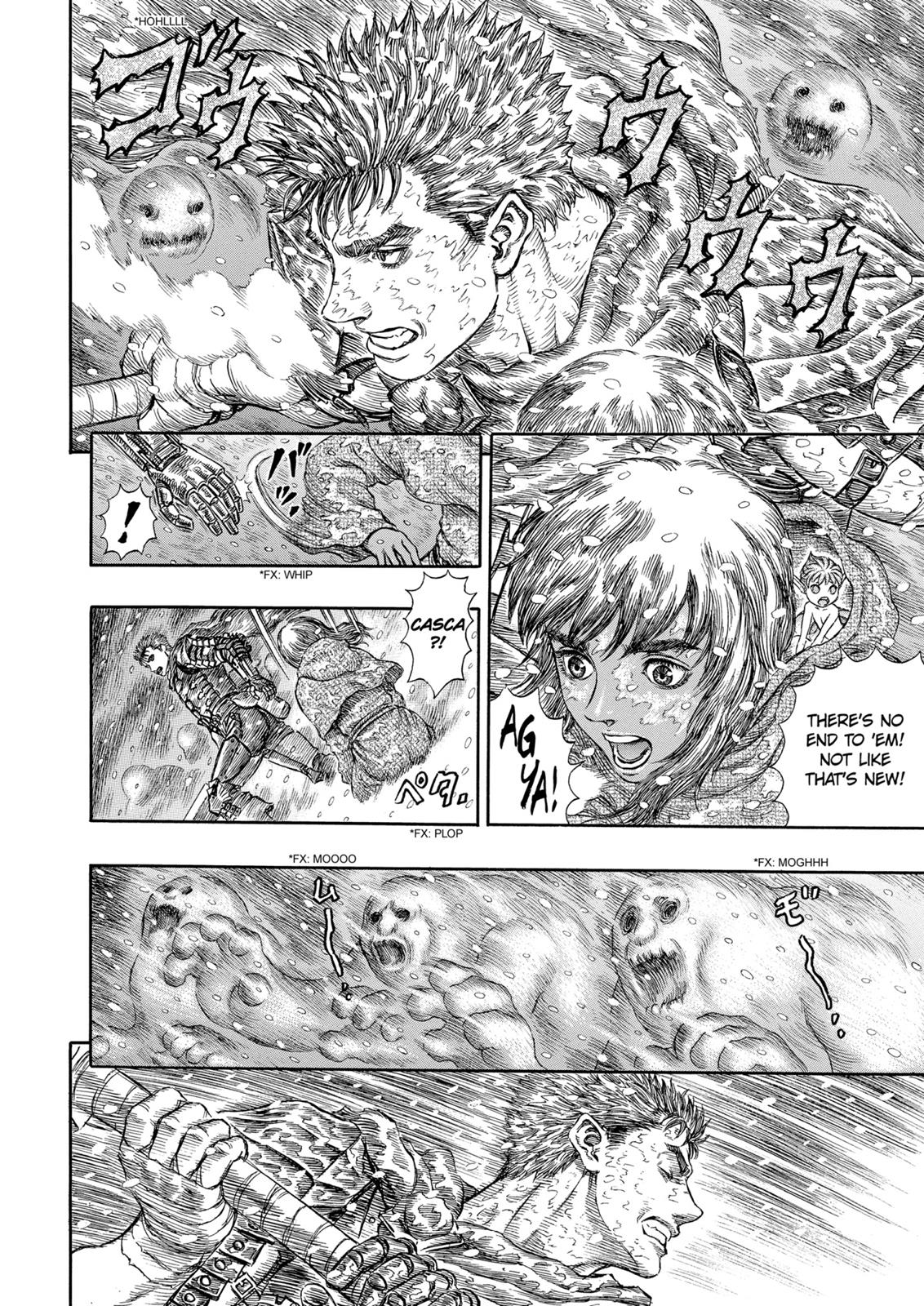 Berserk Chapter 187 - Page 11