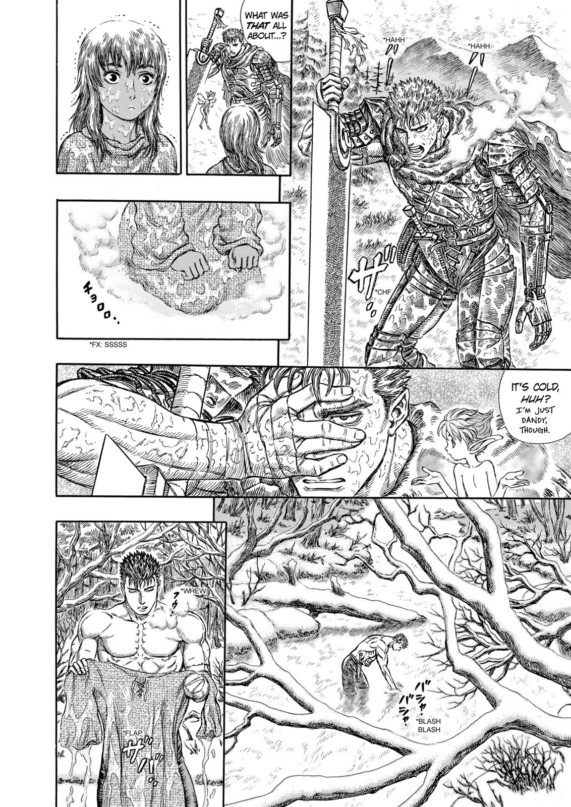 Berserk Chapter 187 - Page 13