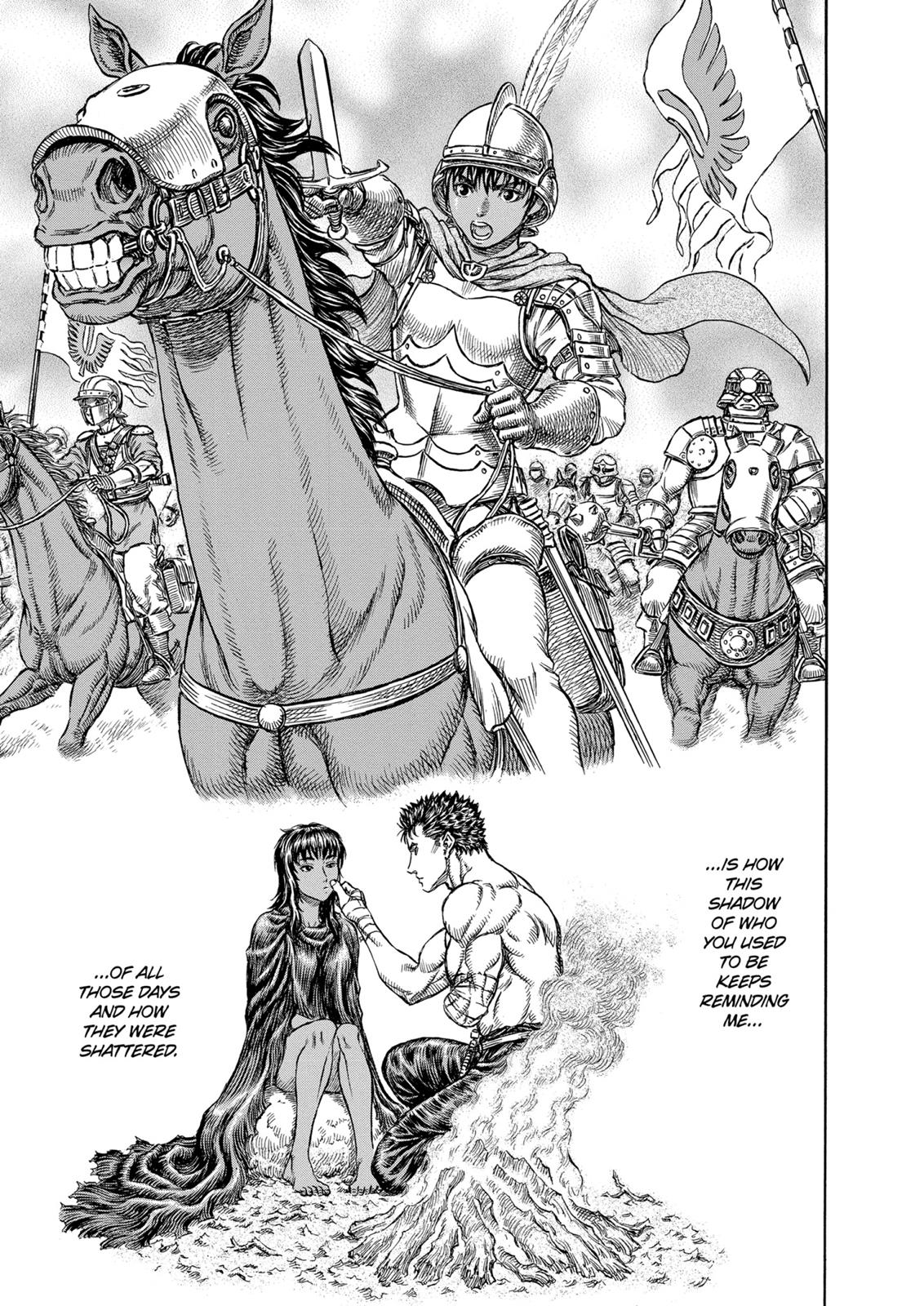Berserk Chapter 187 - Page 16