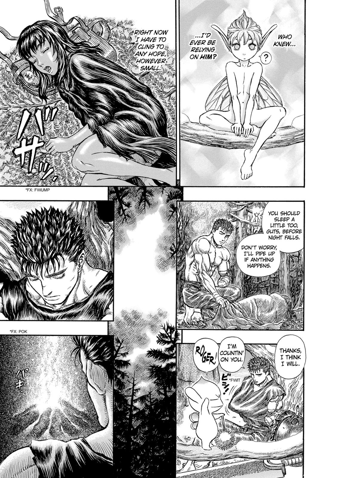 Berserk Chapter 187 - Page 18