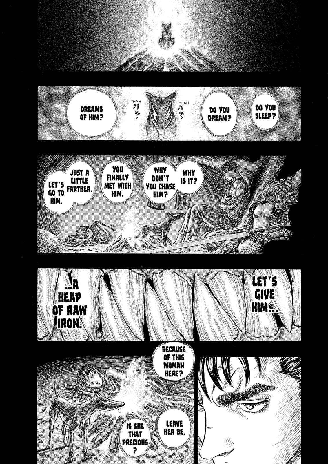 Berserk Chapter 187 - Page 19