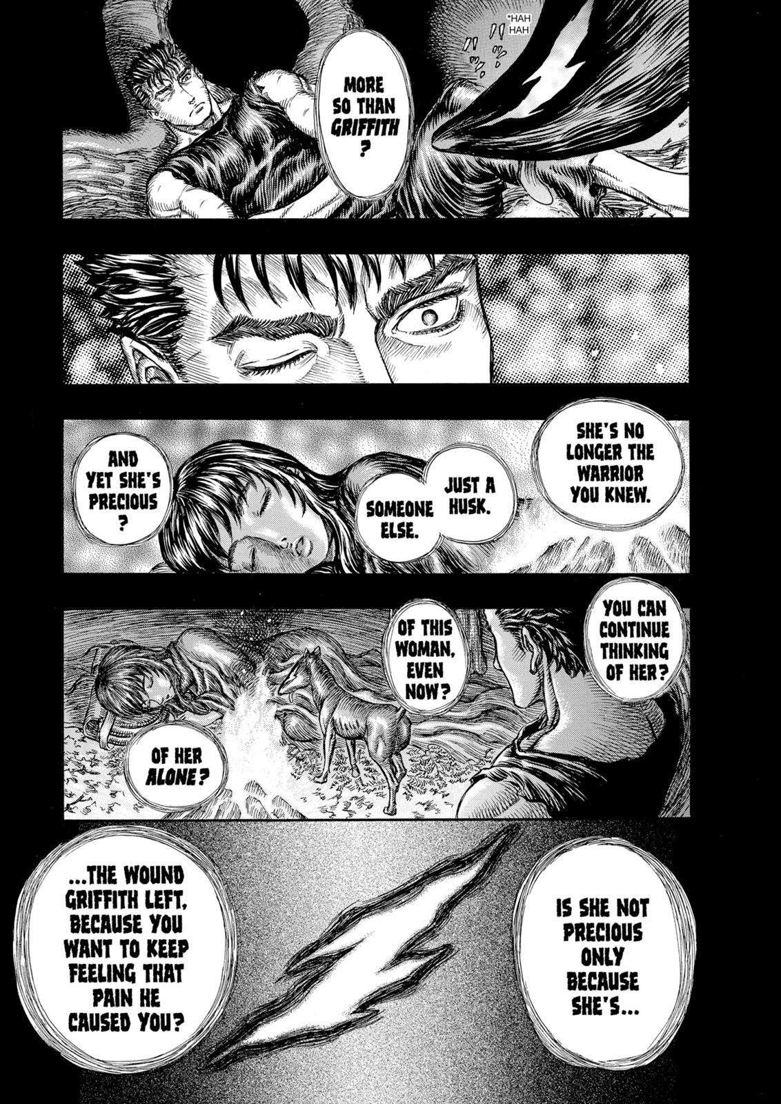 Berserk Chapter 187 - Page 20