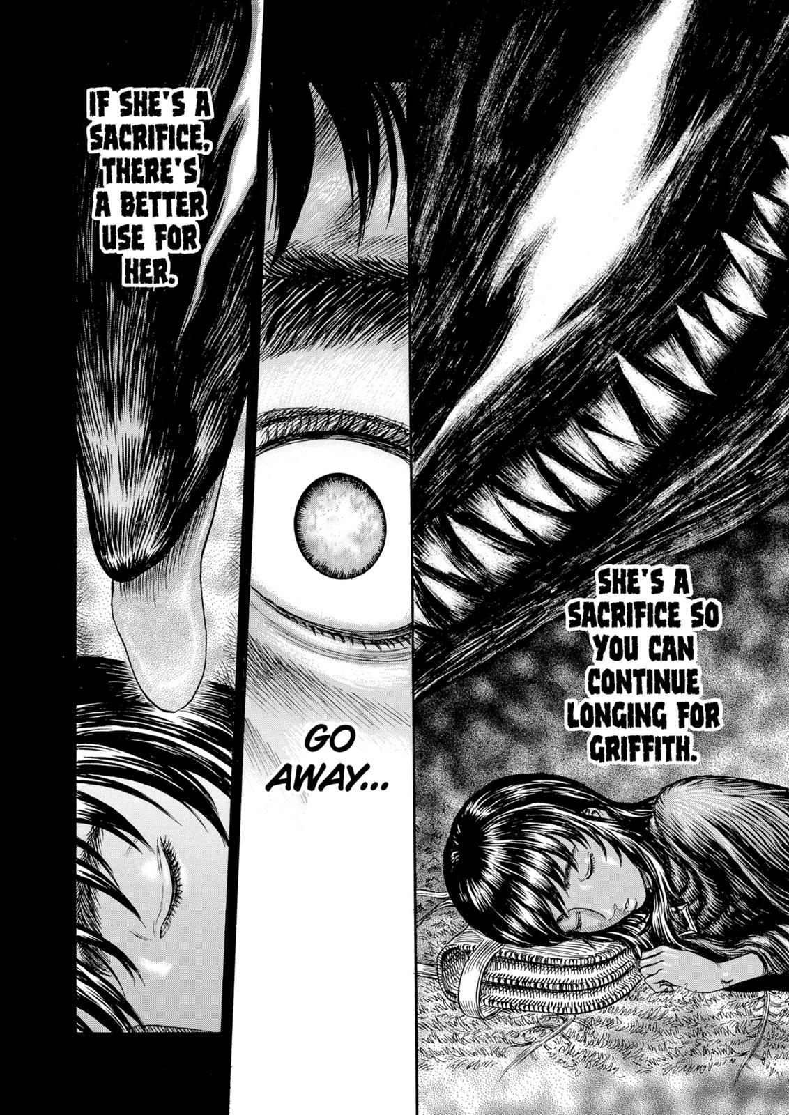 Berserk Chapter 187 - Page 21