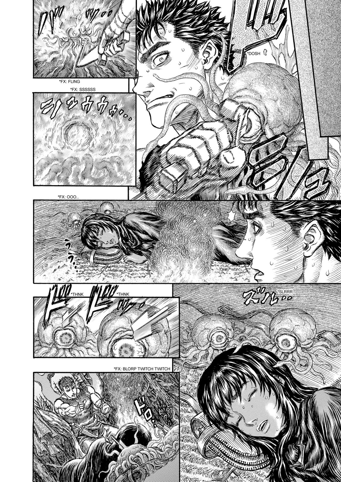 Berserk Chapter 187 - Page 23