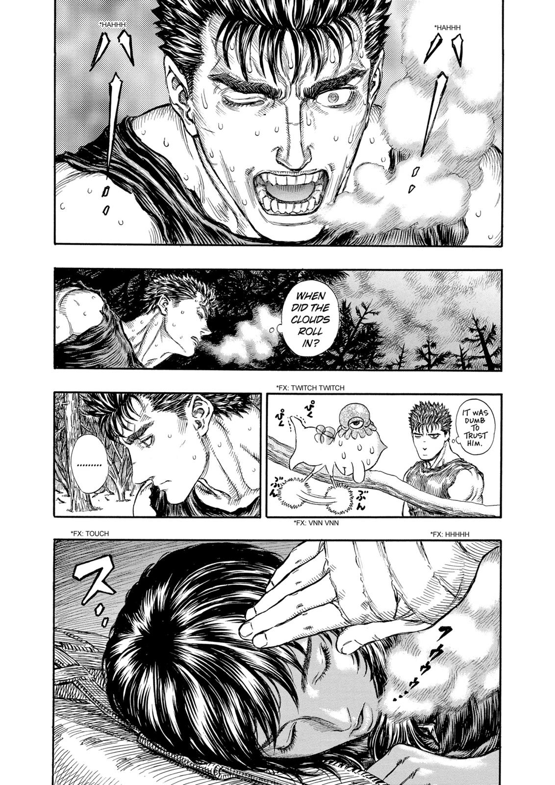 Berserk Chapter 187 - Page 24