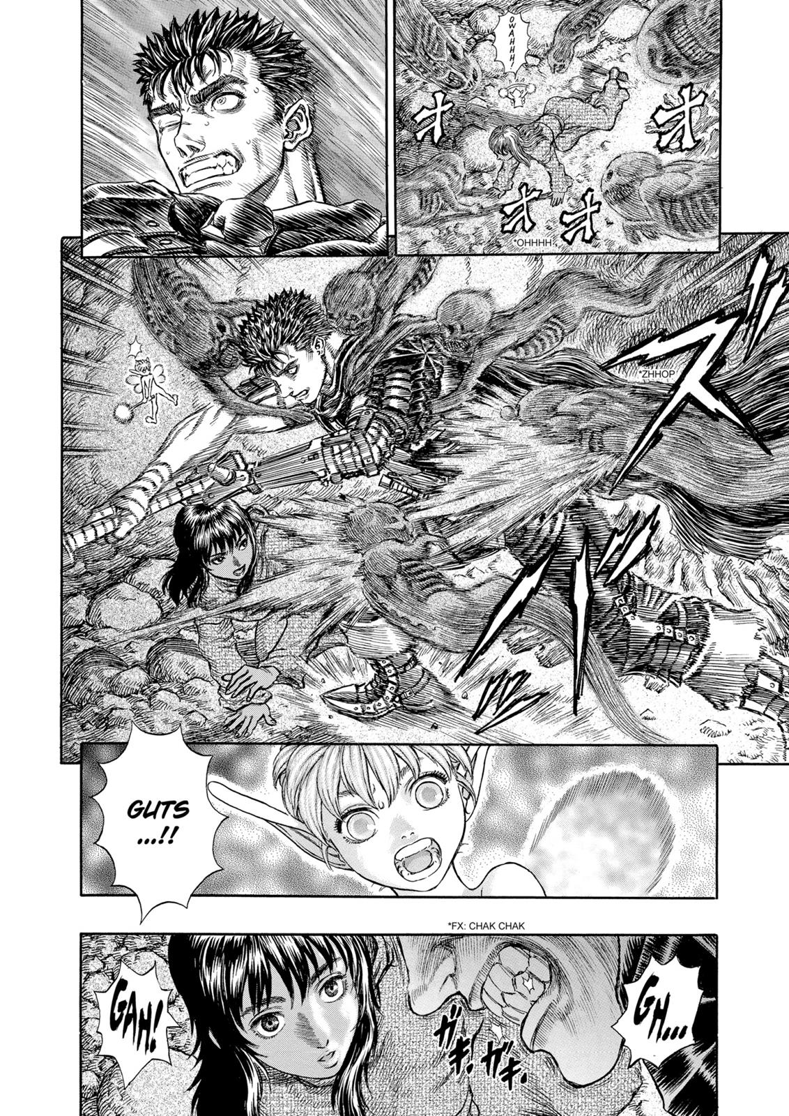 Berserk Chapter 188 - Page 4