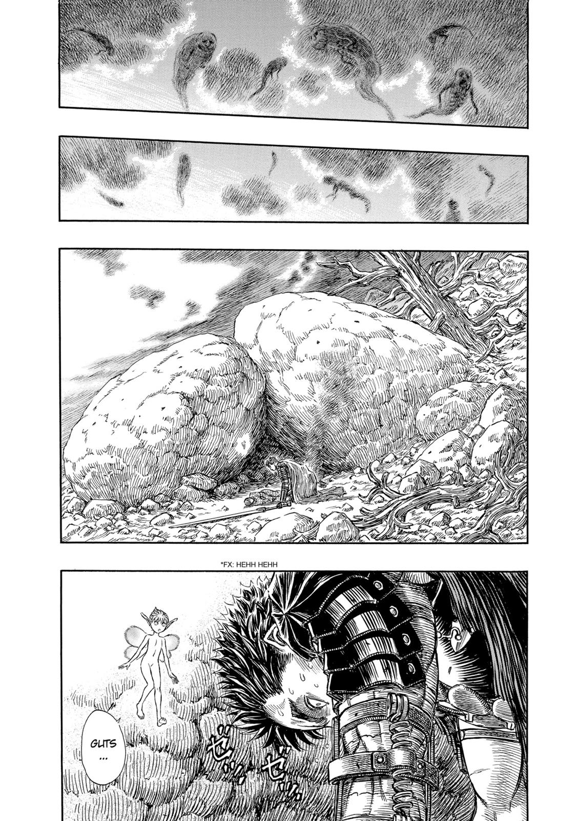Berserk Chapter 188 - Page 8