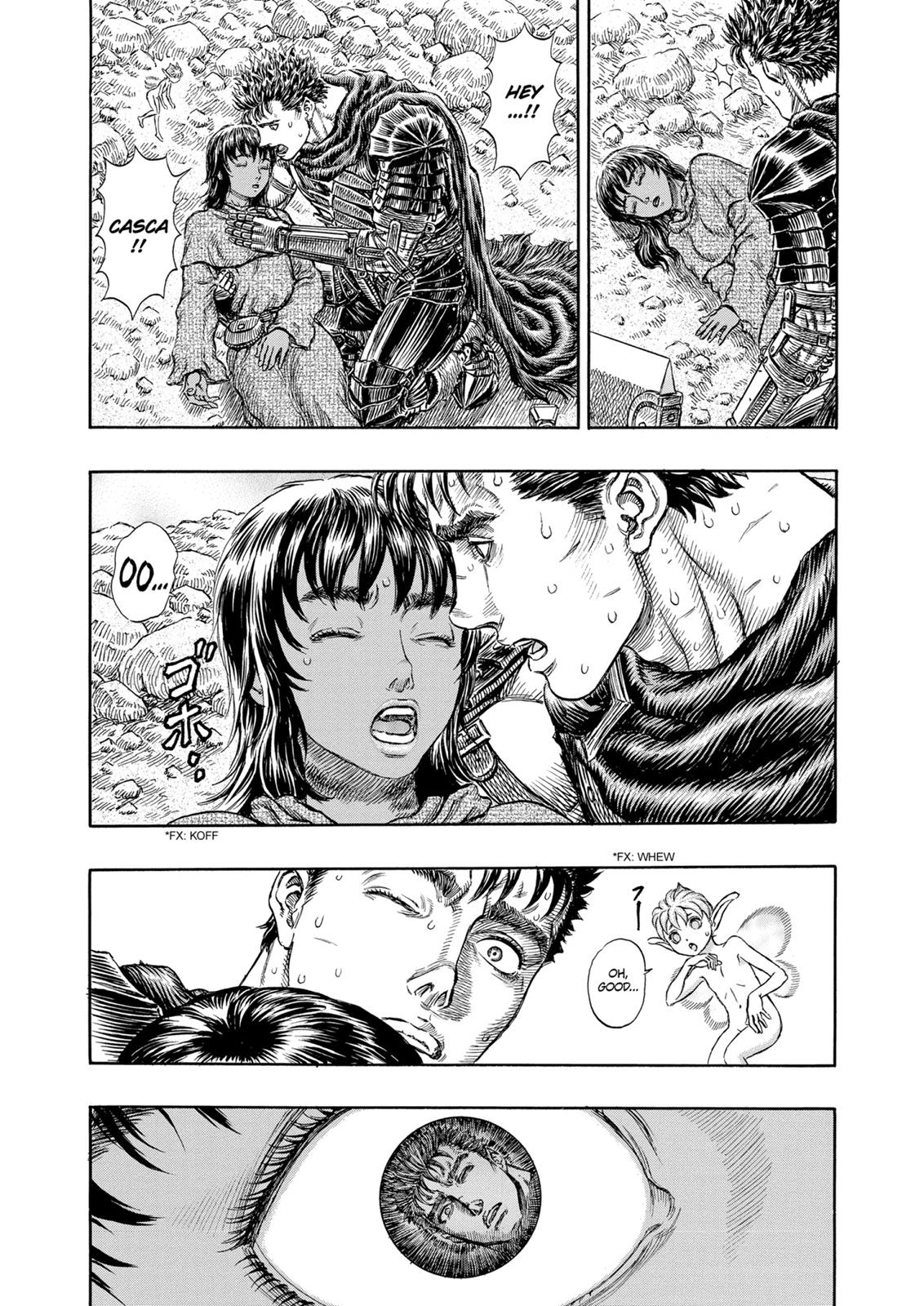 Berserk Chapter 188 - Page 9