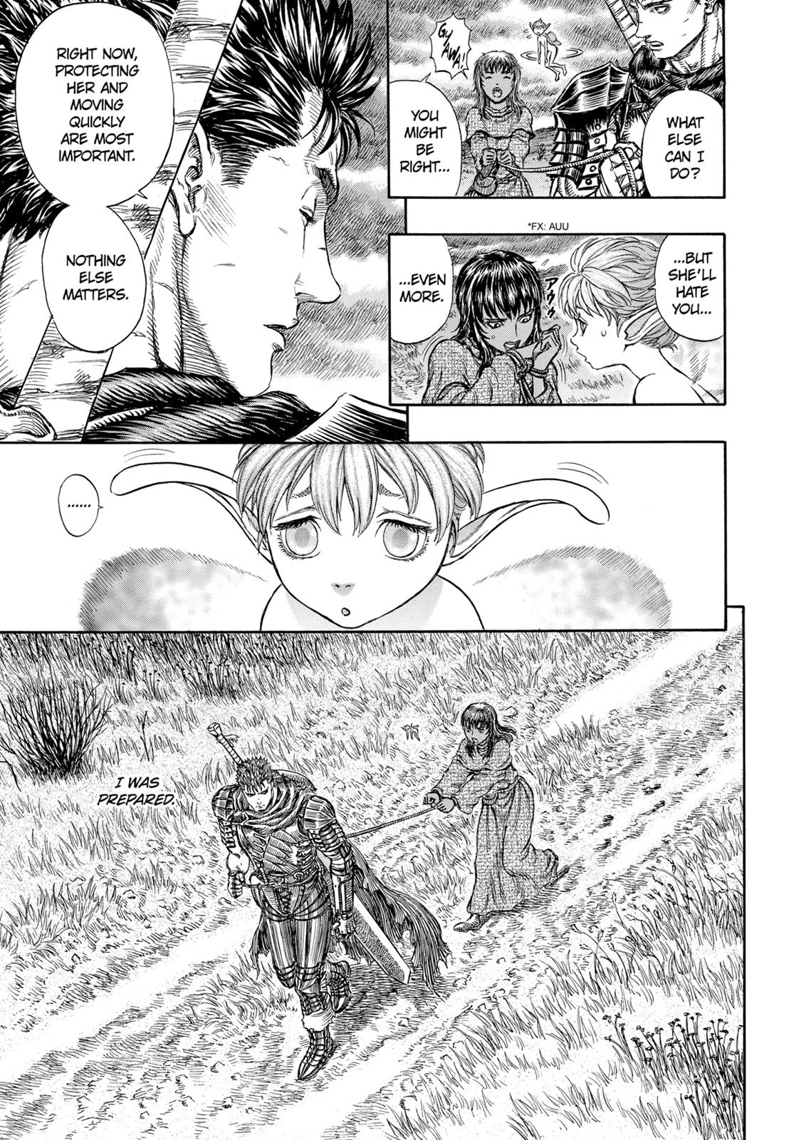 Berserk Chapter 188 - Page 15
