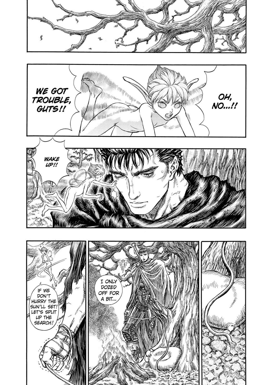 Berserk Chapter 189 - Page 4