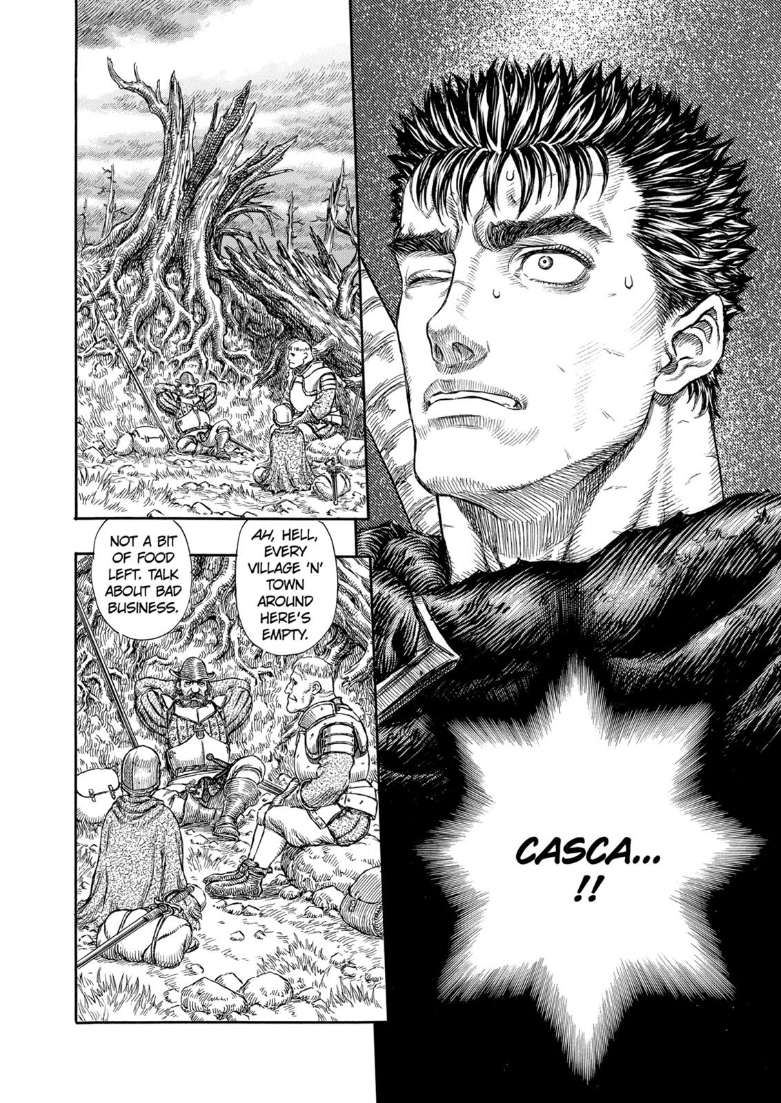 Berserk Chapter 189 - Page 5