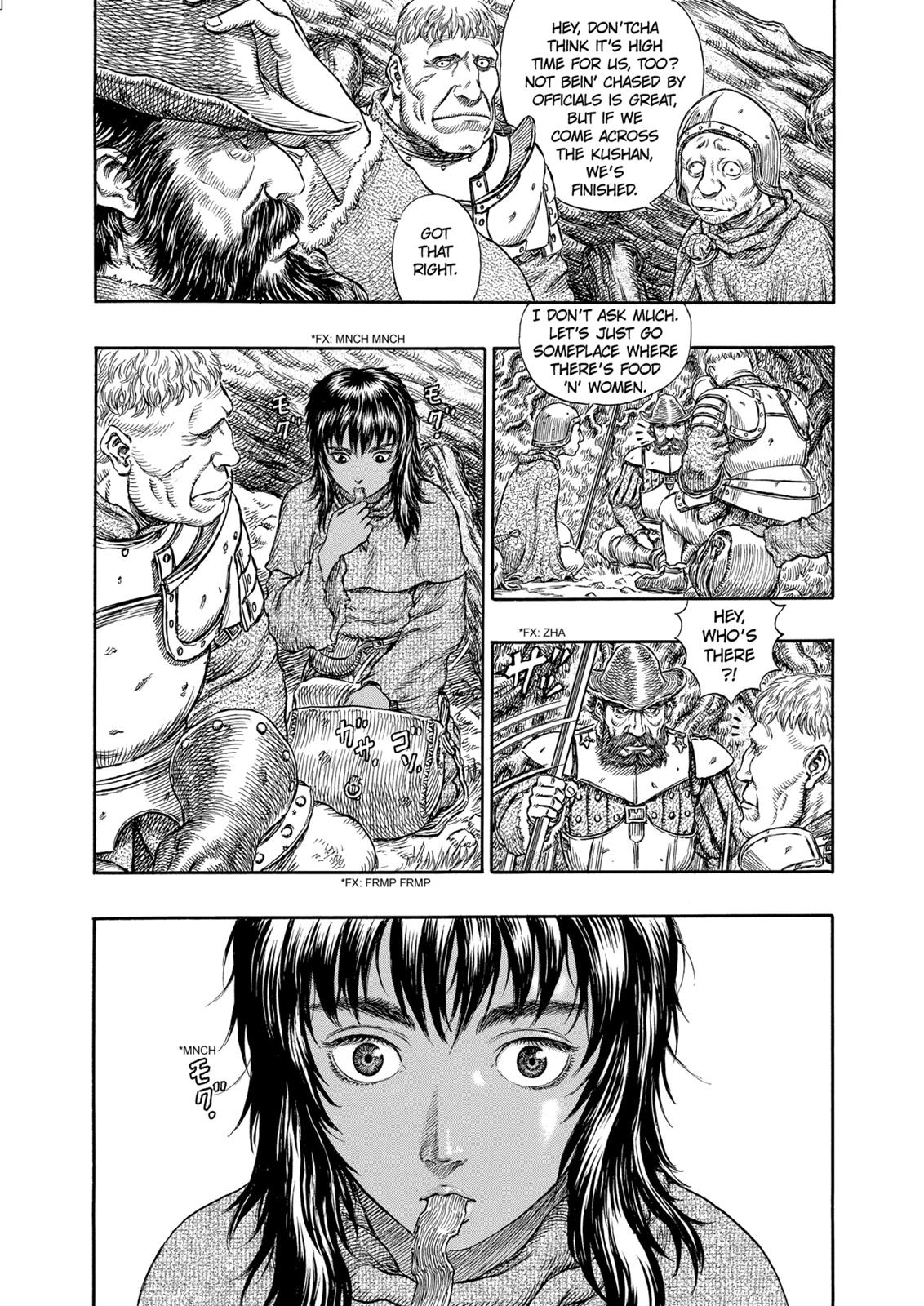 Berserk Chapter 189 - Page 6