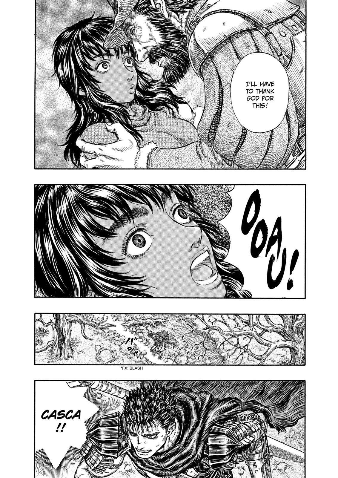 Berserk Chapter 189 - Page 8
