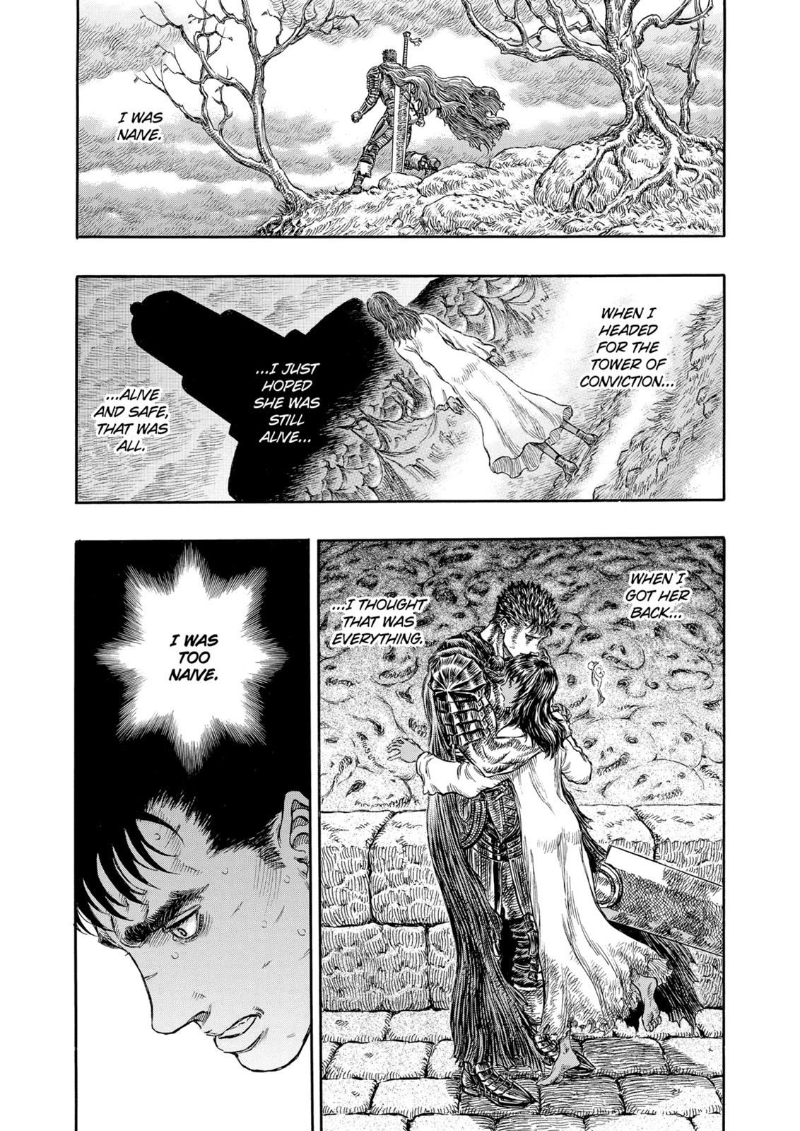 Berserk Chapter 189 - Page 9