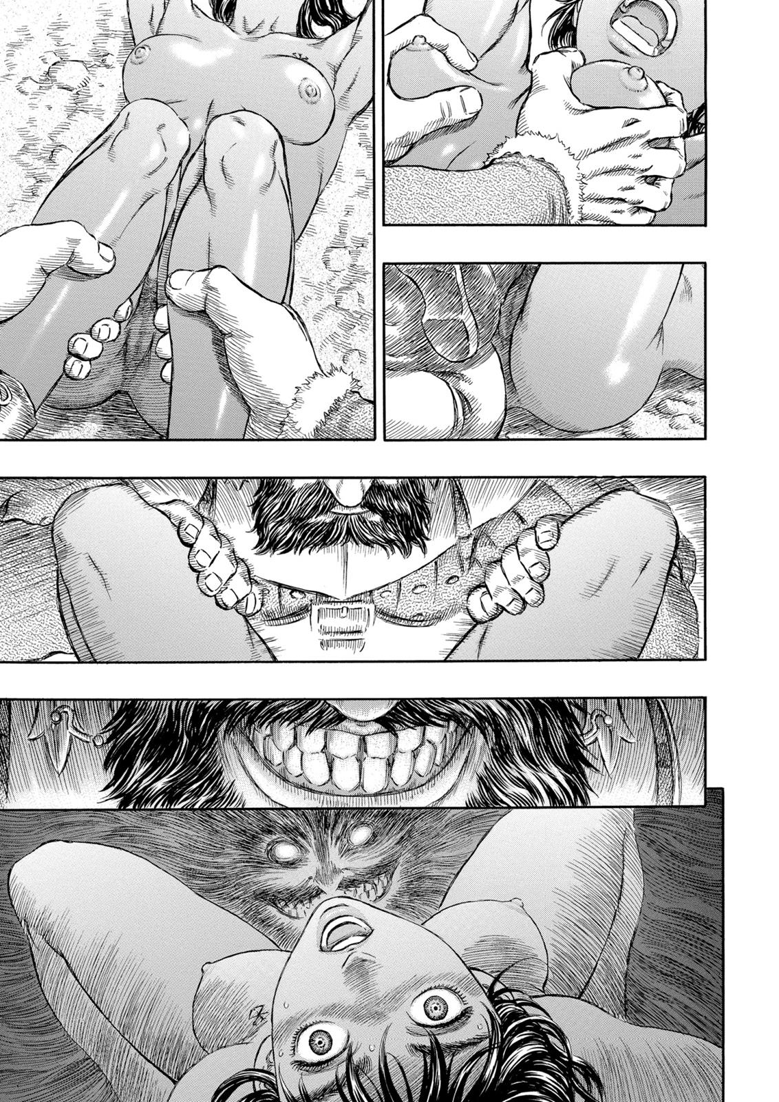 Berserk Chapter 189 - Page 12