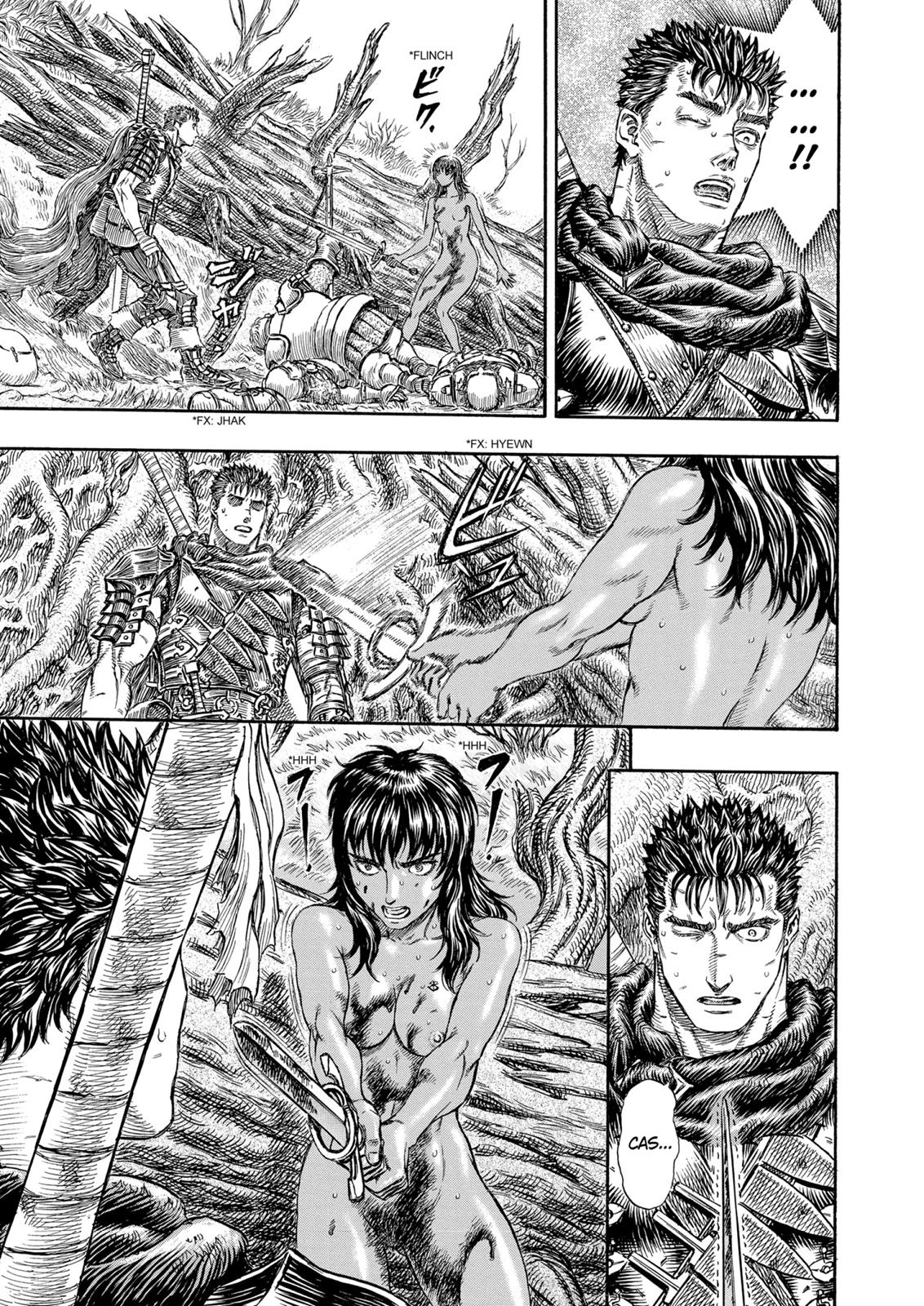 Berserk Chapter 189 - Page 18
