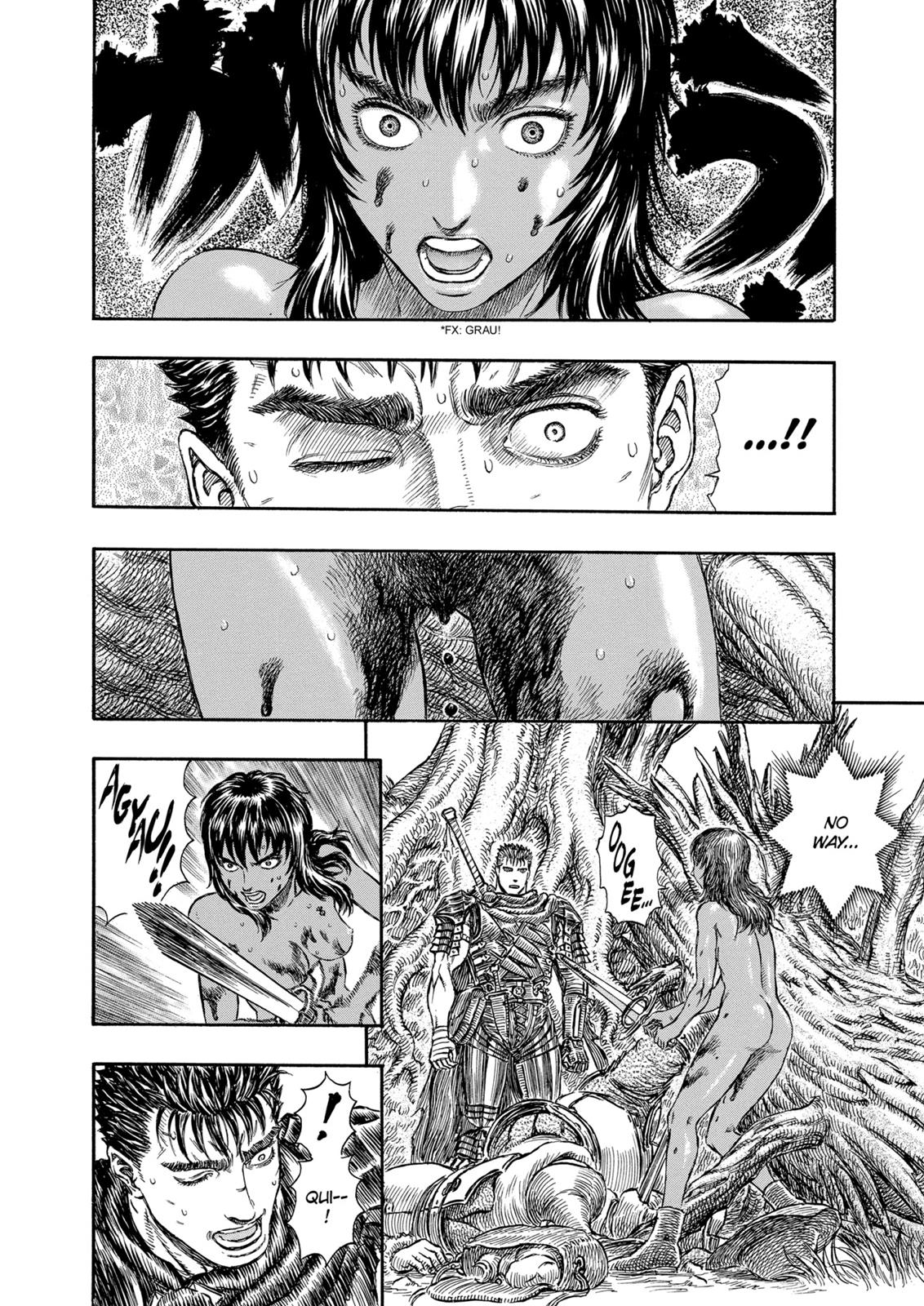 Berserk Chapter 189 - Page 19