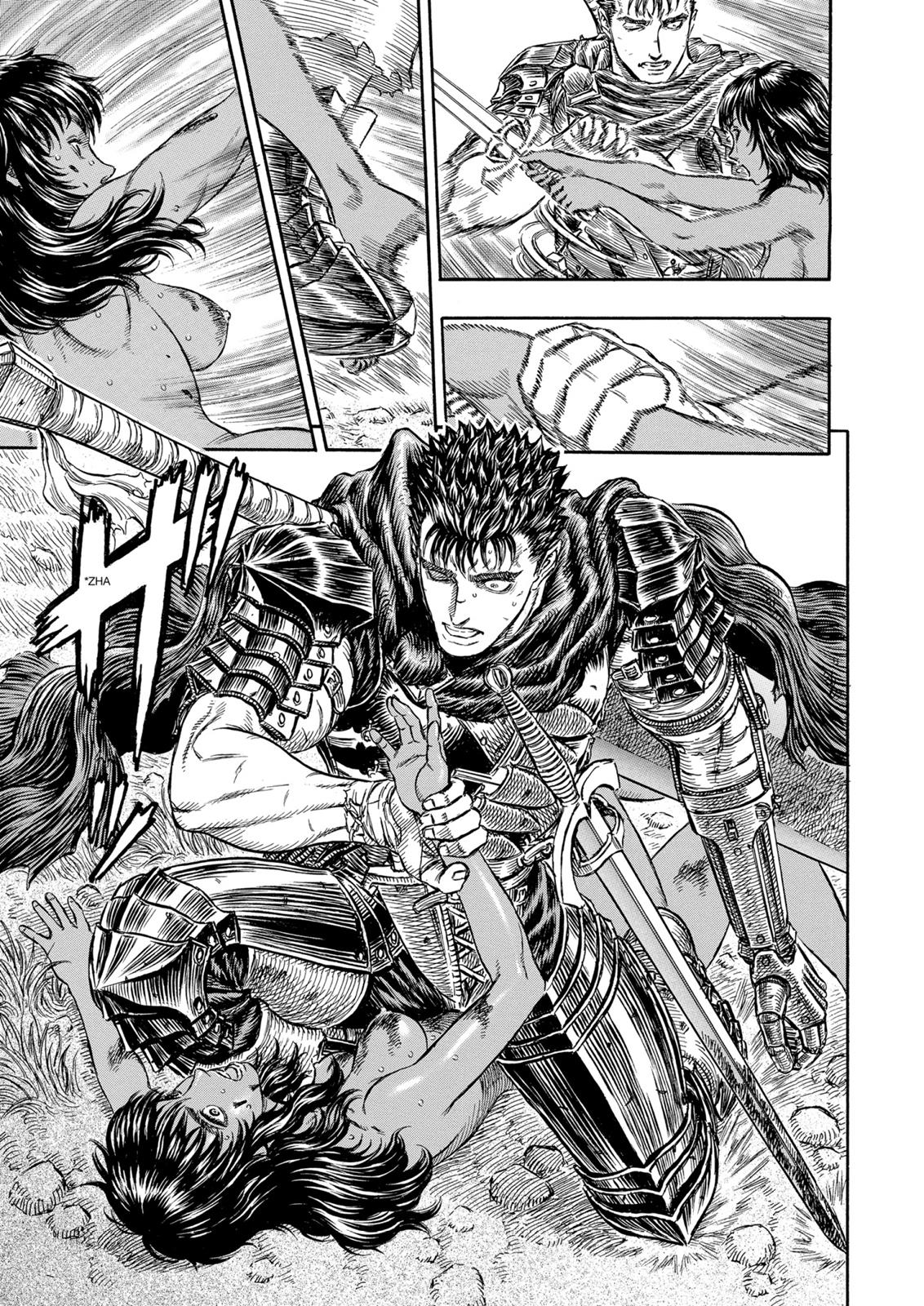 Berserk Chapter 189 - Page 20