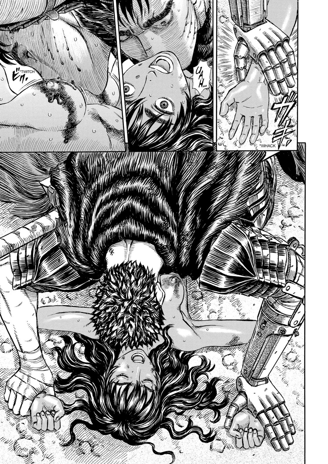 Berserk Chapter 190 - Page 3