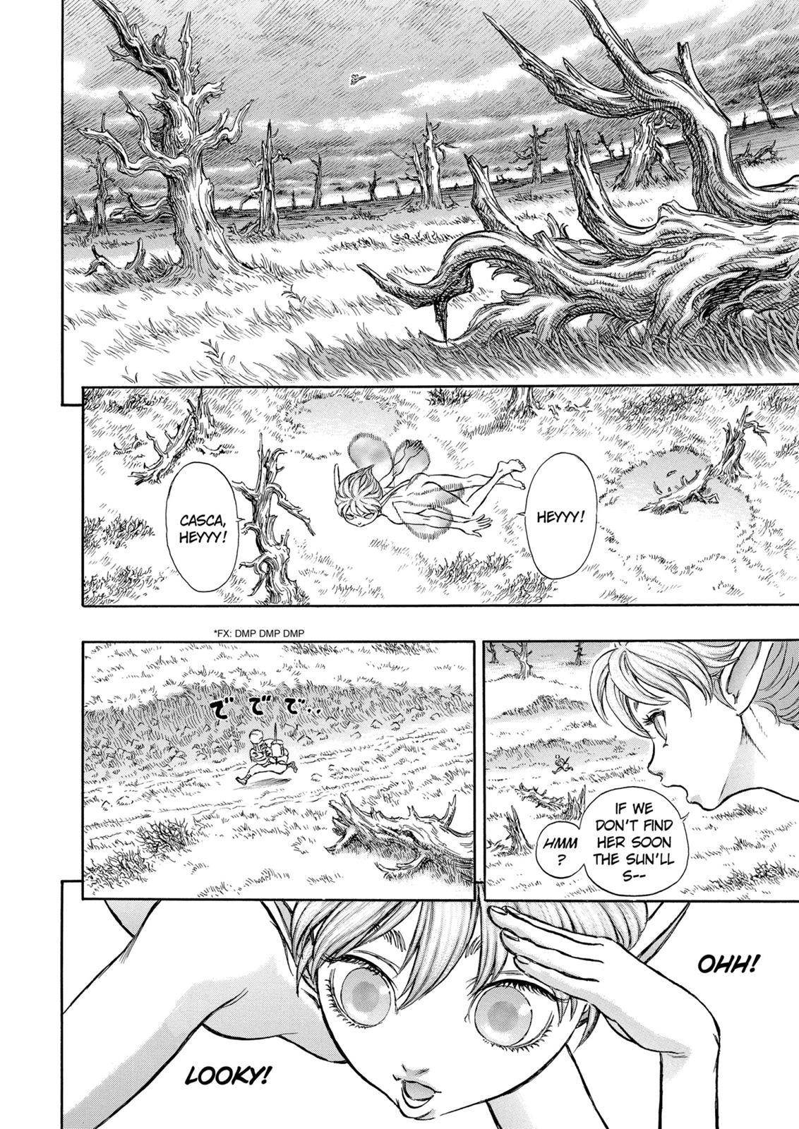 Berserk Chapter 190 - Page 10