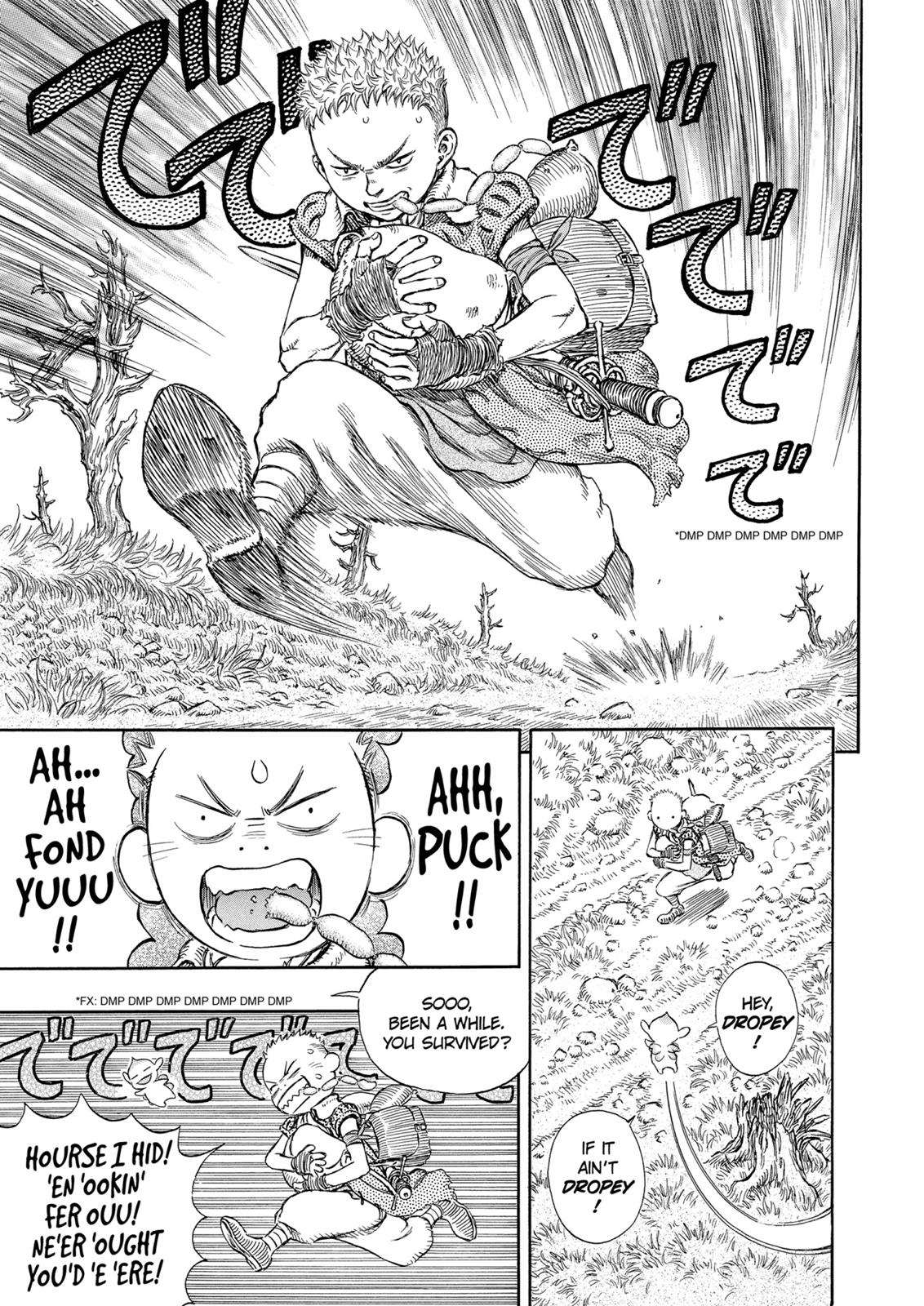 Berserk Chapter 190 - Page 11