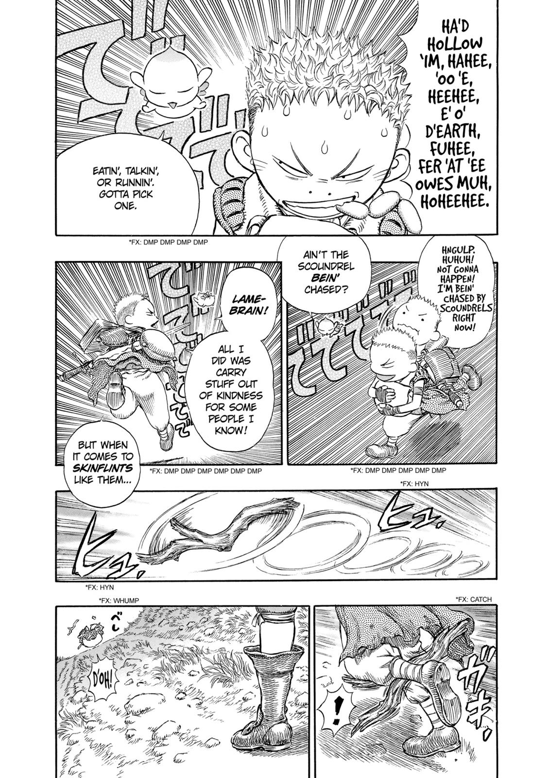 Berserk Chapter 190 - Page 12