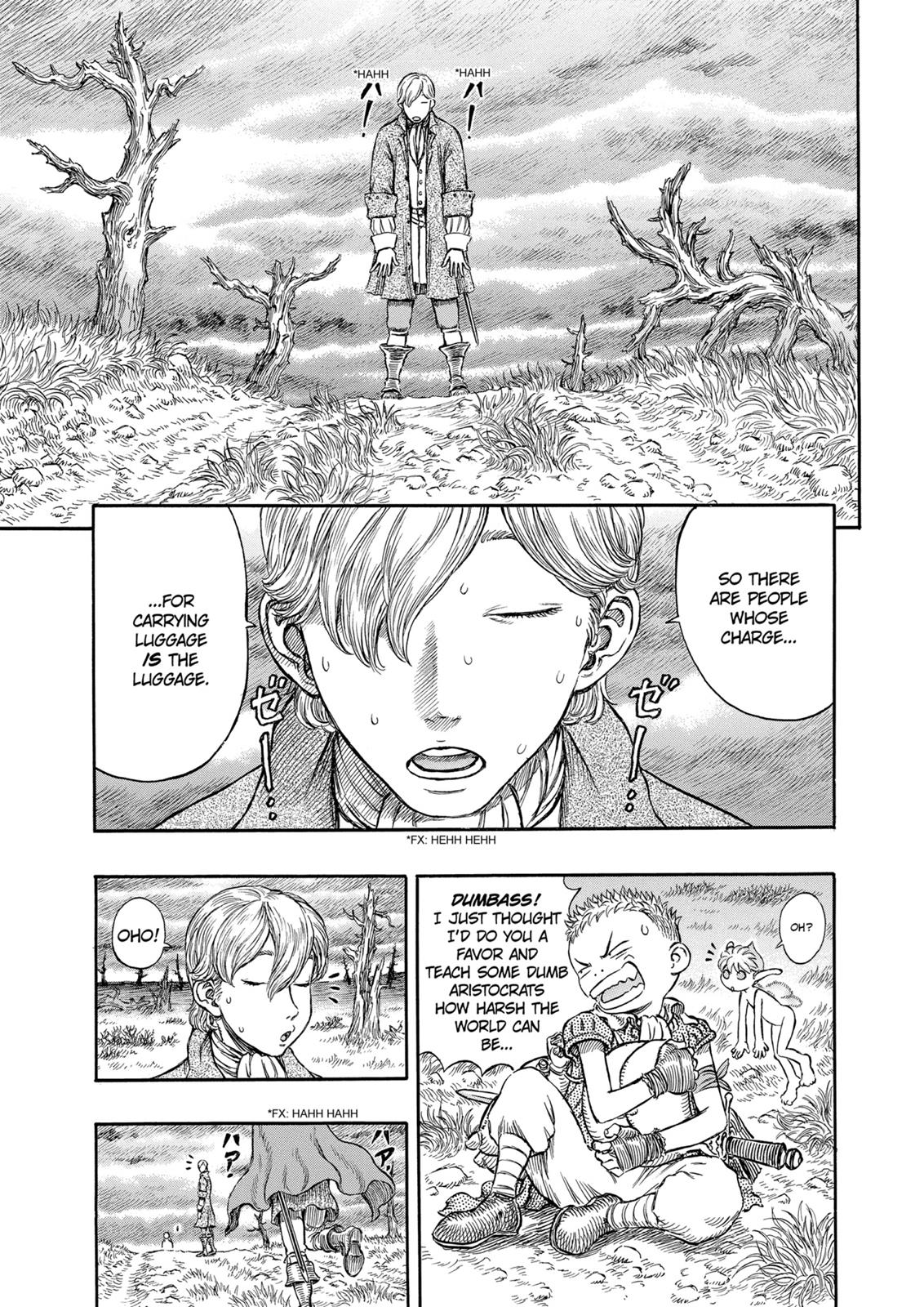 Berserk Chapter 190 - Page 13