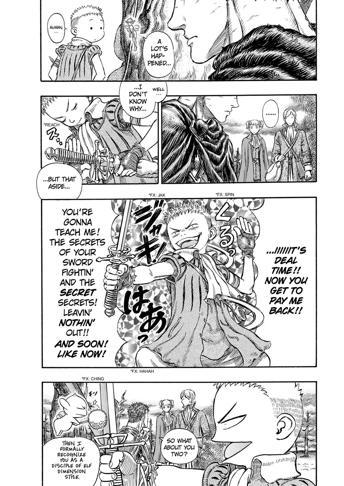 Berserk Chapter 190 - Page 18
