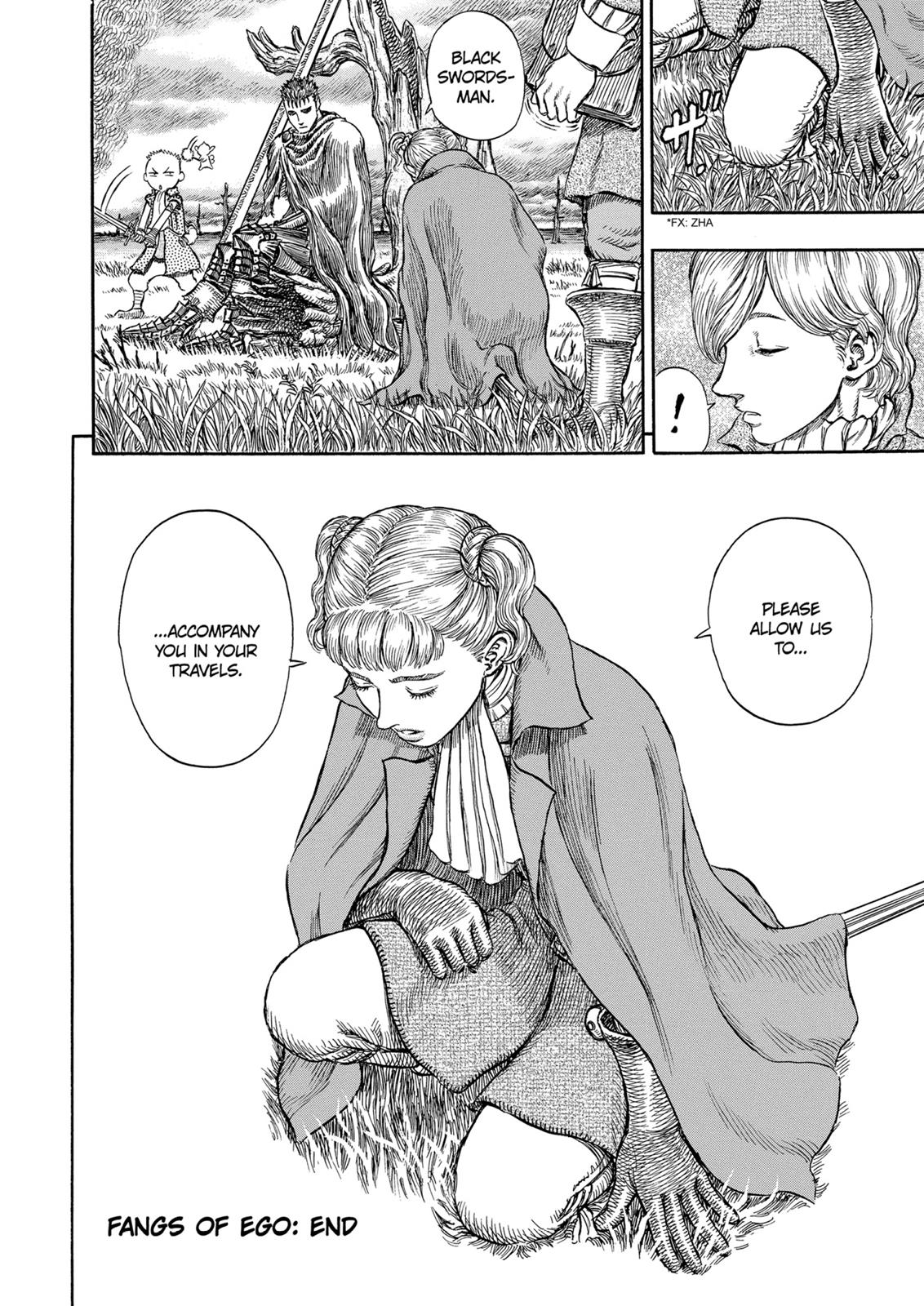 Berserk Chapter 190 - Page 20