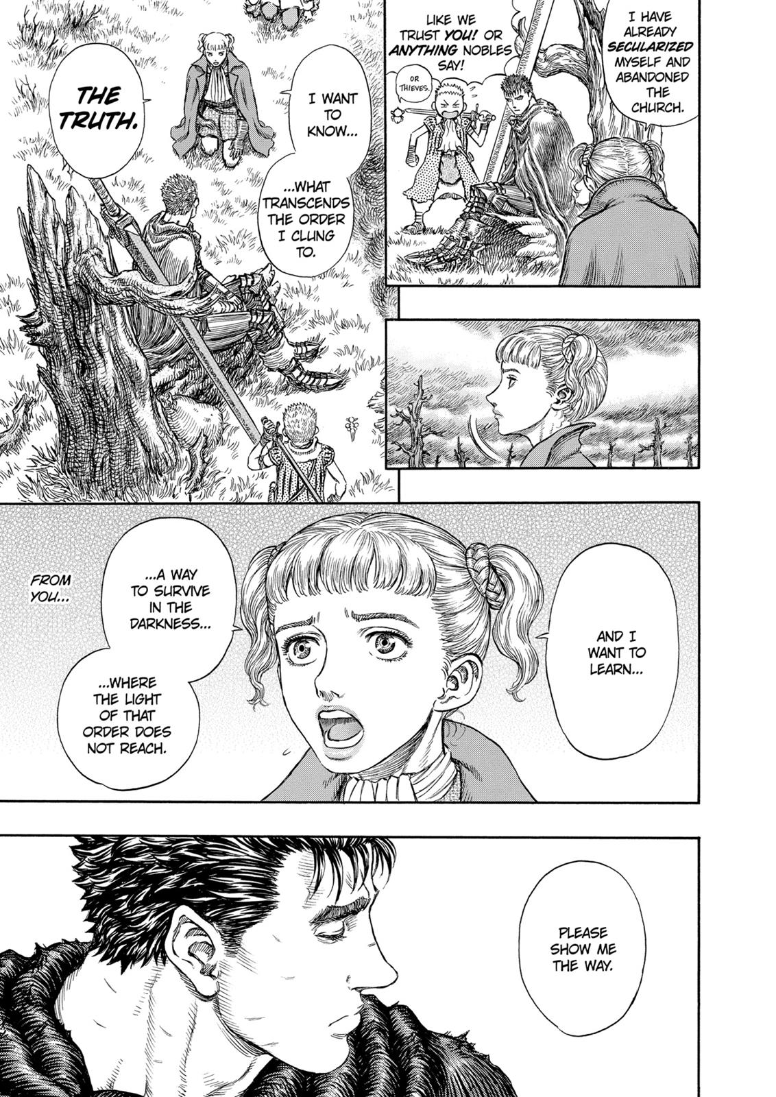 Berserk Chapter 191 - Page 3