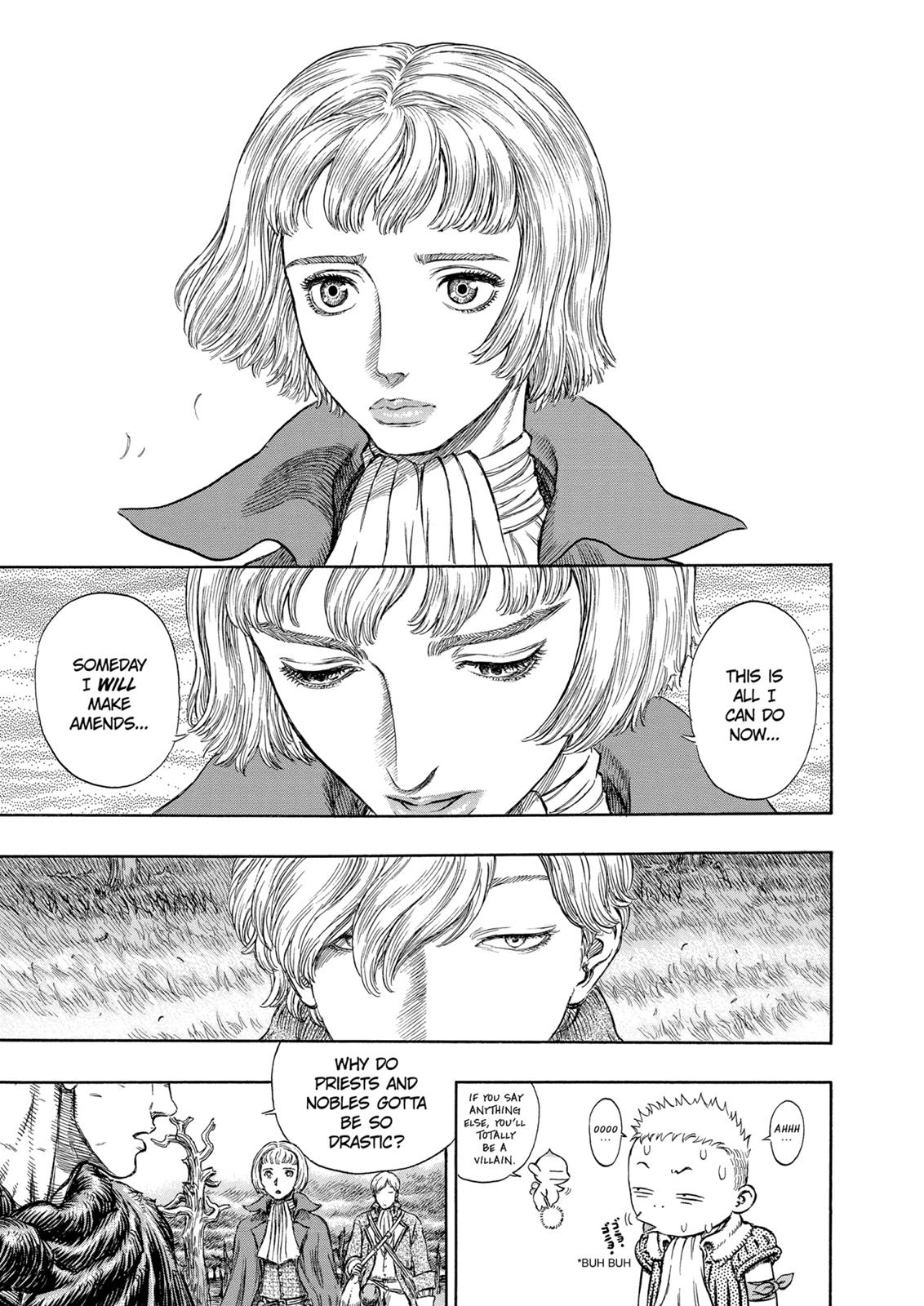 Berserk Chapter 191 - Page 5